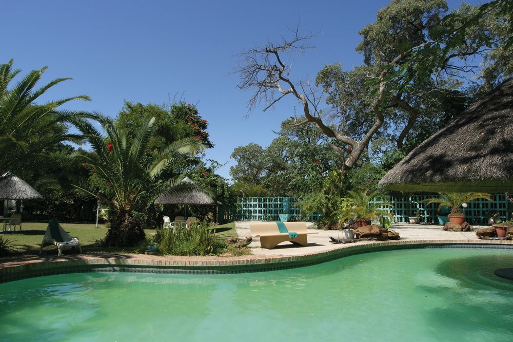 Protea Hotel By Marriott Zambezi River Lodge Katima Mulilo Bagian luar foto